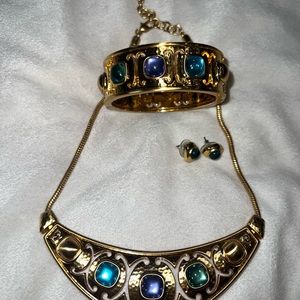 Brighton jewelry set